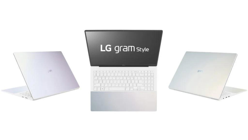 LG Gram Style: Mỏng nhẹ ấn tượng, trải nghiệm chân thực